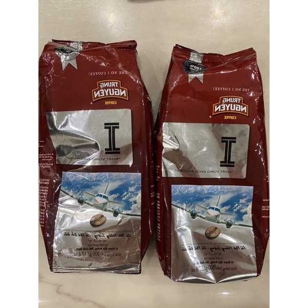 Cà Phê Trung Nguyên I 500g - Date 2024