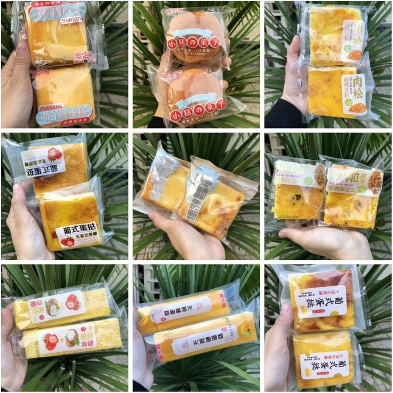 1kg Bánh ĐL Mix Đủ Loại (Không Trùng Mẫu)