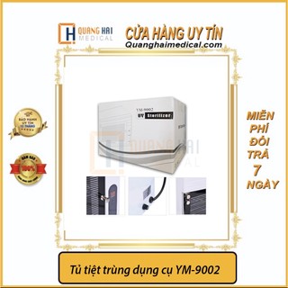 Tủ tiệt trùng dụng cụ ym-9002