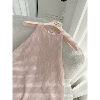 SET ÁO LÔNG CỔ YẾM KÈM SHORT
