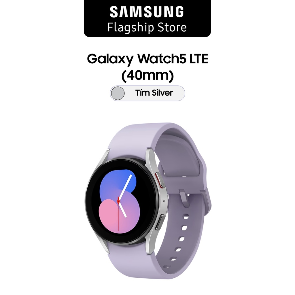 Đồng hồ thông minh Samsung Galaxy Watch5 LTE 40mm