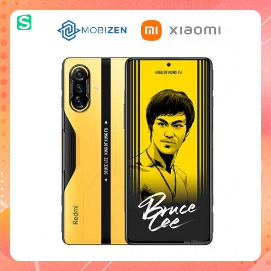 XIAOMI REDMI K40 GAMING EDITION Chip: MediaTek Dimensity 1200 Hàng Chính Hãng Like New Fullbox BH 18 Tháng