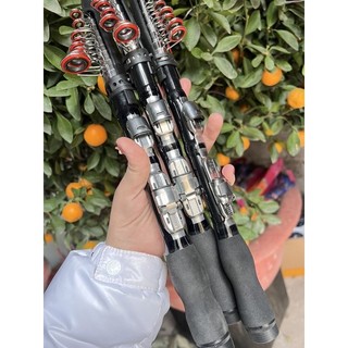 Cần Câu Máy Du Lịch Rút Gọn 30cm