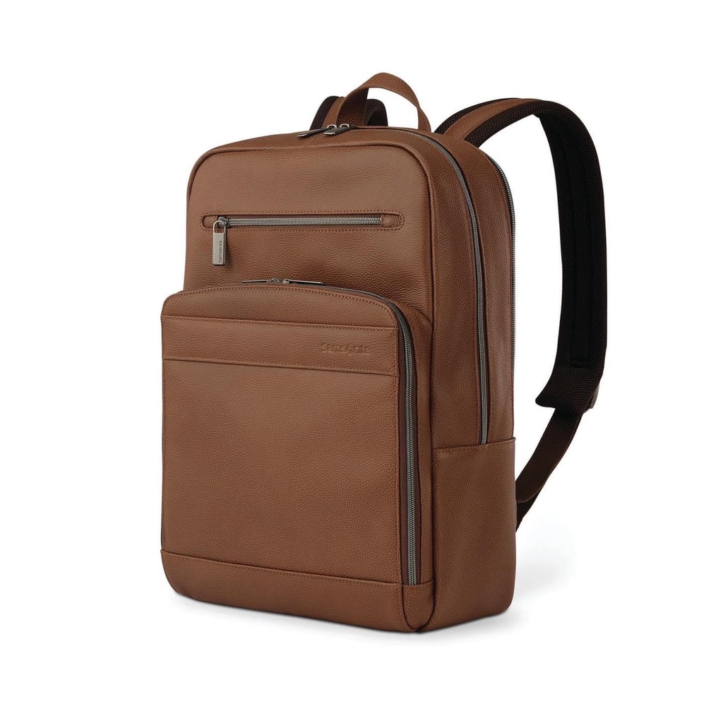 Balo da thật samsonite