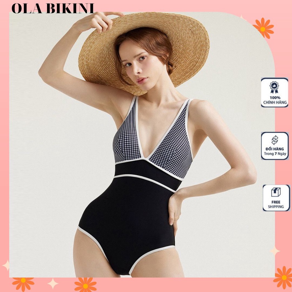 Bikini 1 mảnh, Bodysuit sang trọng quyến rũ BM13