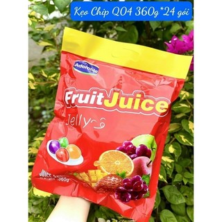 KẸO DẺO TRÁI CÂY HÀN QUỐC ADORABLE 360g