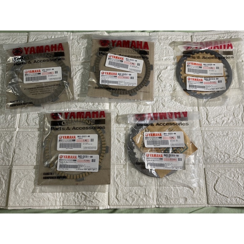 R15v3 lá bố lá sắt R15v3 mã bk6 Yamaha indo 2 tem