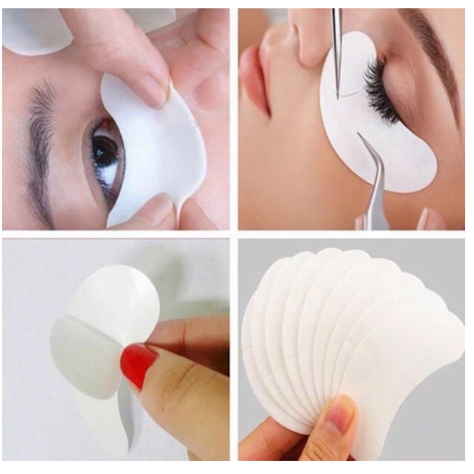 Gel pad dán mi dưới, miếng dán mi dưới, miếng dán mi