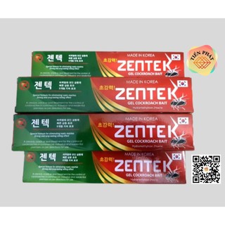 Gel Diệt Gián/ Keo Diệt Gián Hàn Quốc ZenTek ( Siêu Diệt Gián)