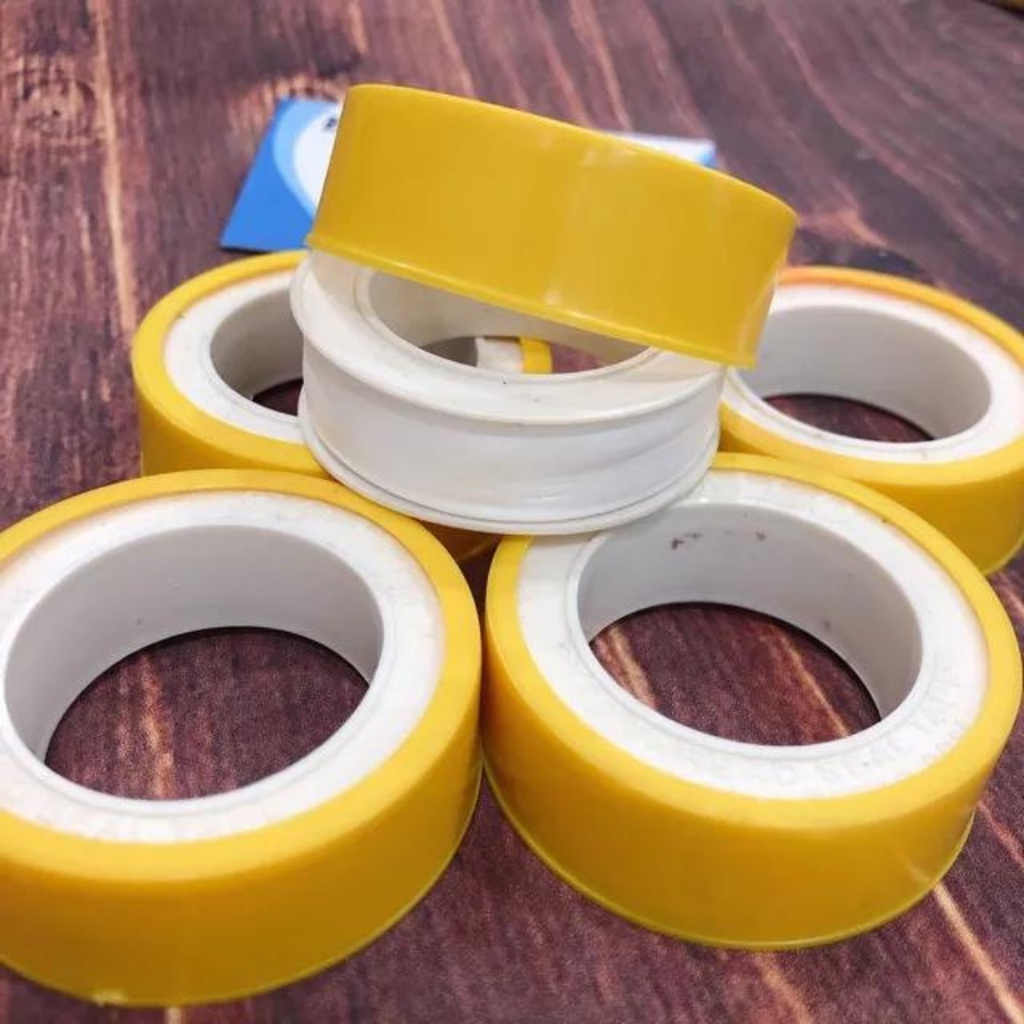 Băng tan cuốn ống nước cao su non 10m cao cấp QMS - PK022