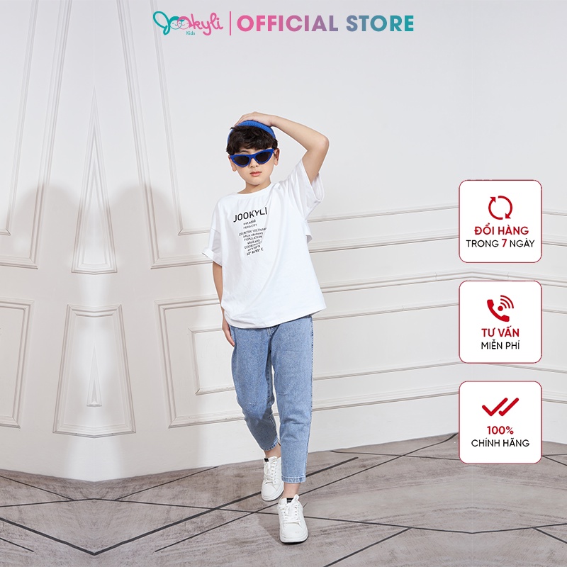 Áo thun JOOKYLI Over bé trai 57B0630