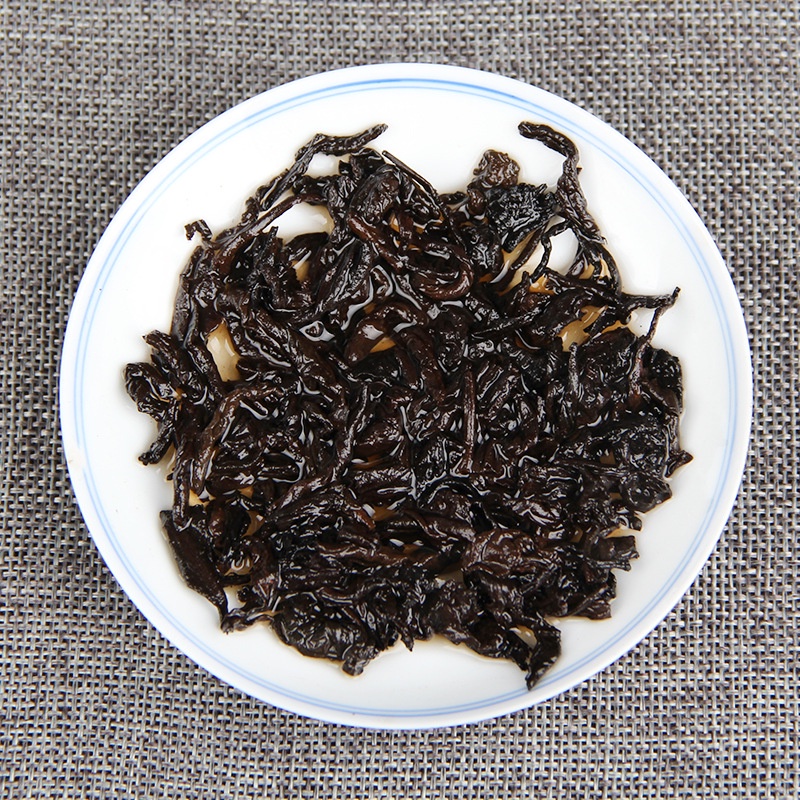 Trà Phổ Nhĩ Chín Vân Nam 2008 Hà Thường Xuân hộp 50G