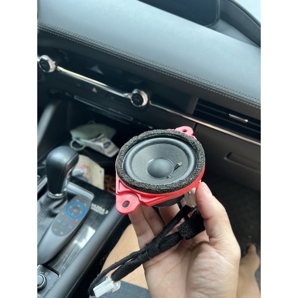 loa trung tâm bose mazda 3 cx30 all new cắm jack