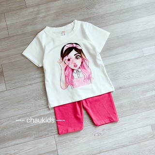 BỘ CỘC TAY CÔ GÁI QUẦN LỬNG