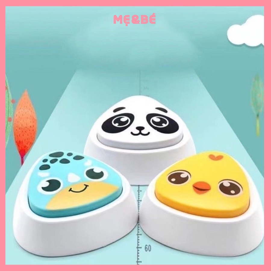 Bộ Chạm Nhảy Đập Tay Tăng Chiều Cao Cho Trẻ Có Nhạc Cảm Biến Phát Sáng