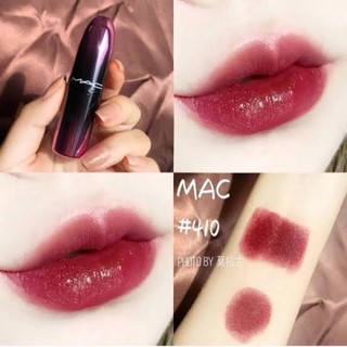 Son mac love me lipstick limited la femme #410