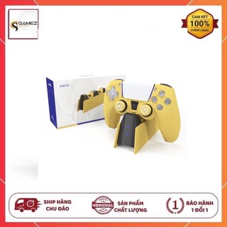 Dock sạc tay cầm PS5 DualSense - PlayStation 5, Đế sạc tay cầm PS5
