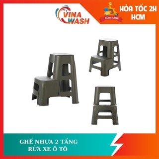 Ghế Rửa Xe Ô Tô 2 Tầng