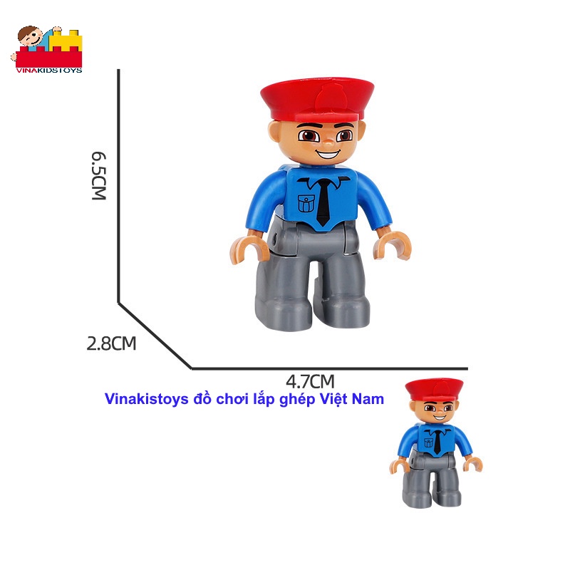 Mô hình nhân vật  - Vinakidstoys