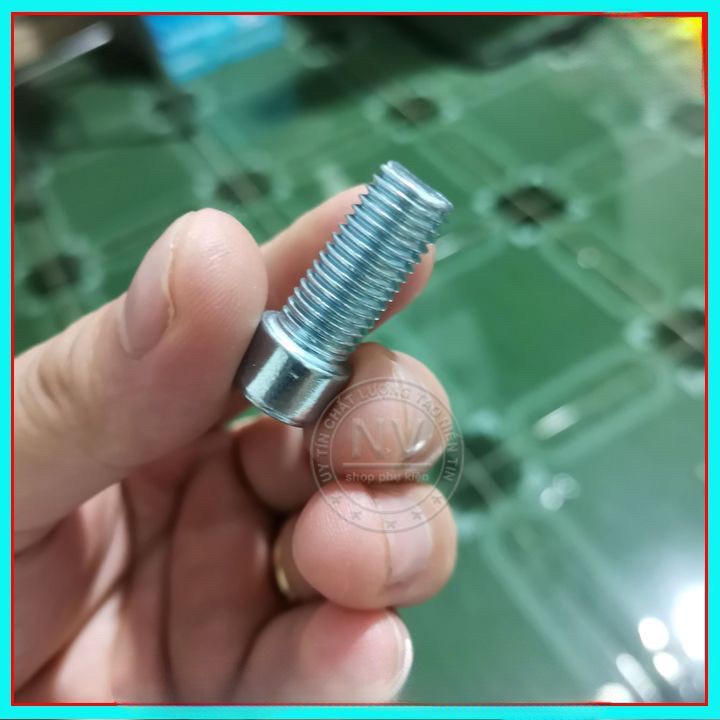 Ốc Lục Giác Gắn Chân Kính 10li 8li Đủ Ren