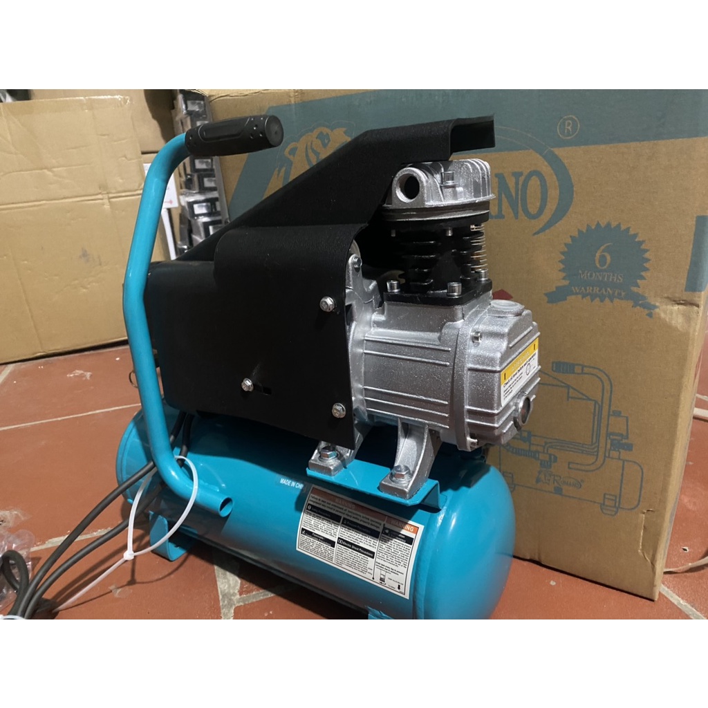 Máy nén khí chạy dầu Romano ROMA-4212