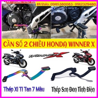 Cần số 2 chiều winner x - cần số winner x cao cấp - cần số win x _ inox xi titan - sơn đen tĩnh điện hàng cao cấp