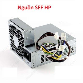 [Mã 99ELHA giảm 7% đơn 300K] Nguồn Flex 250W Mini Nguồn 240W HP Compaq 6000 6200 6300 8000 -> 8300 SFF / MT Power Supply