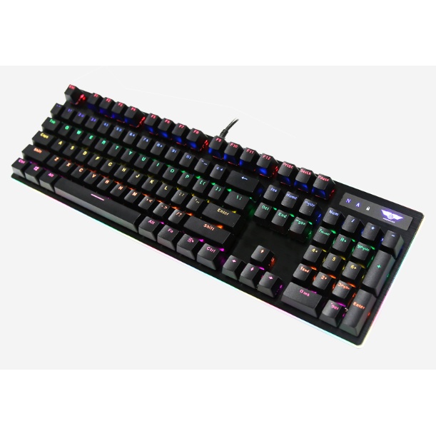 Phím quang cơ esport GM550 RGB IP55 như mới !