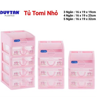 { Tổng kho giá rẻ }Tủ nhựa duy tân mini Tomi - Nhiều lựa chọn