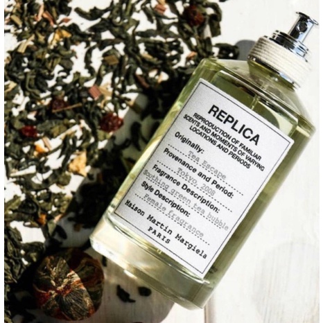 Nước hoa 𝙍𝙚𝙥.𝙡𝙞.𝙘𝙖 Tea Escape 10ml