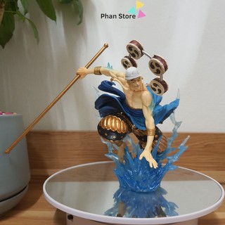 [Mô hình One Piece] Mô hình Thần Sấm Enel (New, Full Box)
