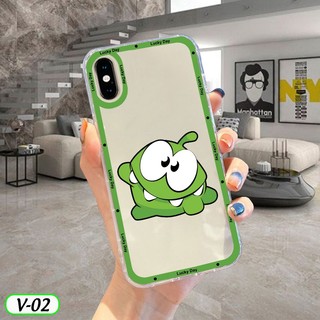 Ốp om nom,mochicat samsung galaxy note 4/note 5/note 8/note 9/note 10/note 10 lite/note 10 plus/note 20/note 20 ultra