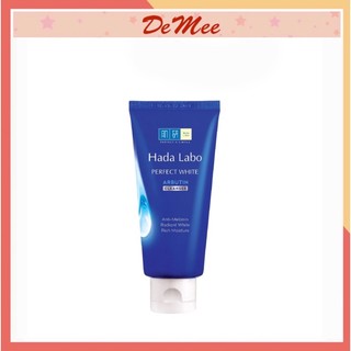 Kem Rửa Mặt Dưỡng Trắng Hada Labo Perfect White Cleanser 80g