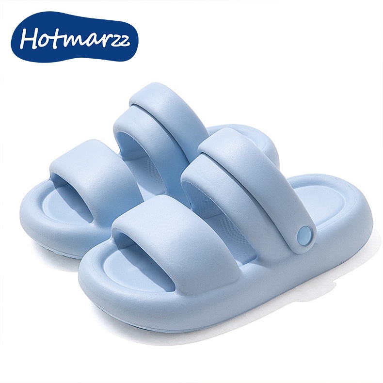 Hotmarzz Dép bánh mì giày bãi biển EVA HM8188