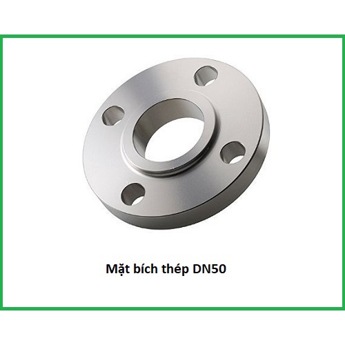 Mặt bích DN50 ren trong 48
