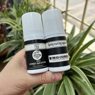 Chai xịt sáng đá,xịt sáng đá nhanh khô keo