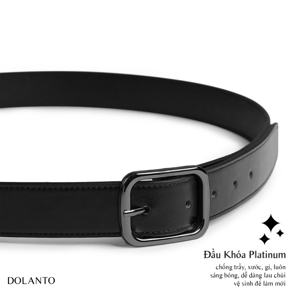 Thắt Lưng DOLANTO BRAND® Taiga Belt