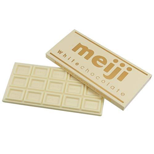 Chocolate Meiji white