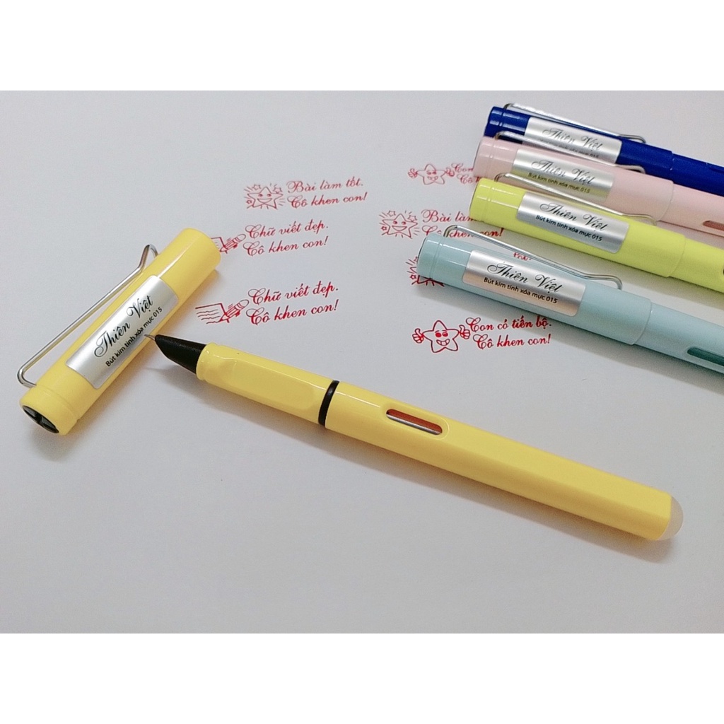 Ngòi Kim Tinh Nét Êm Trơn Chính Hãng Thanh Lý - Thay Thế Nhiều Loại Bút