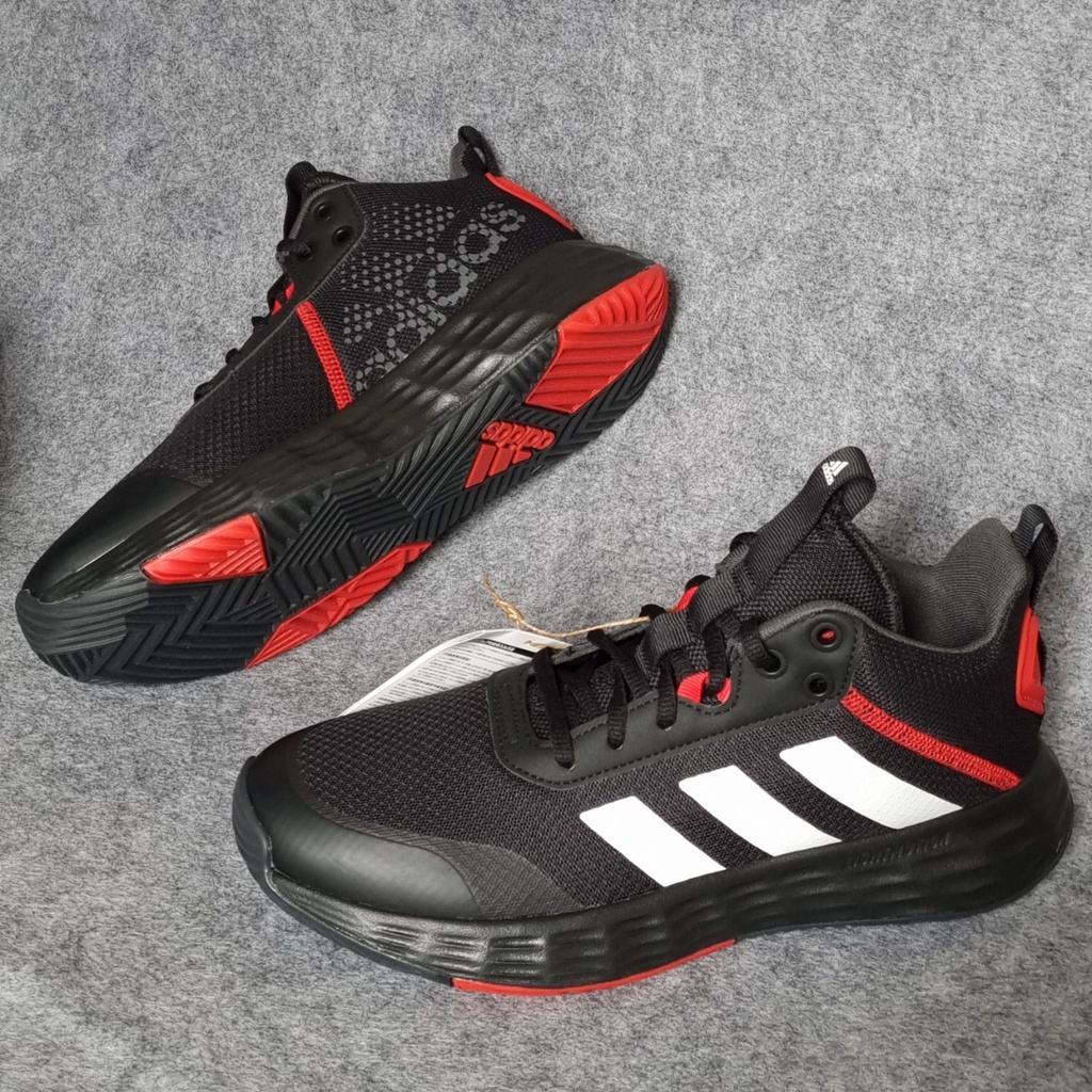 Giày Basketball Adi.das Ownthegame 2.0 M Nam H00471 - Hàng Nội Địa Nhật