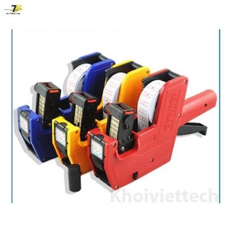Máy bấm giá KN - súng bắn giá MX-5500 kèm 01 ống mực