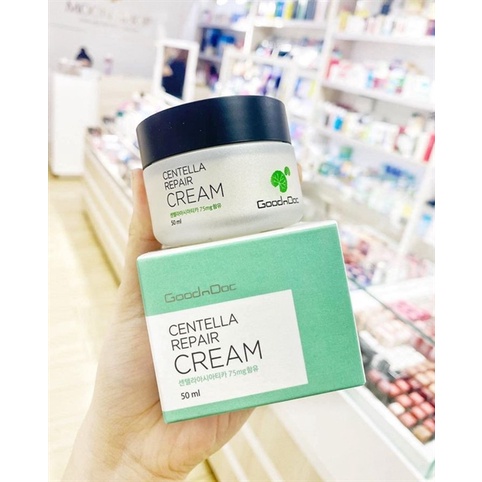 KEM DƯỠNG GOODNDOC CENTELLA REPAIR