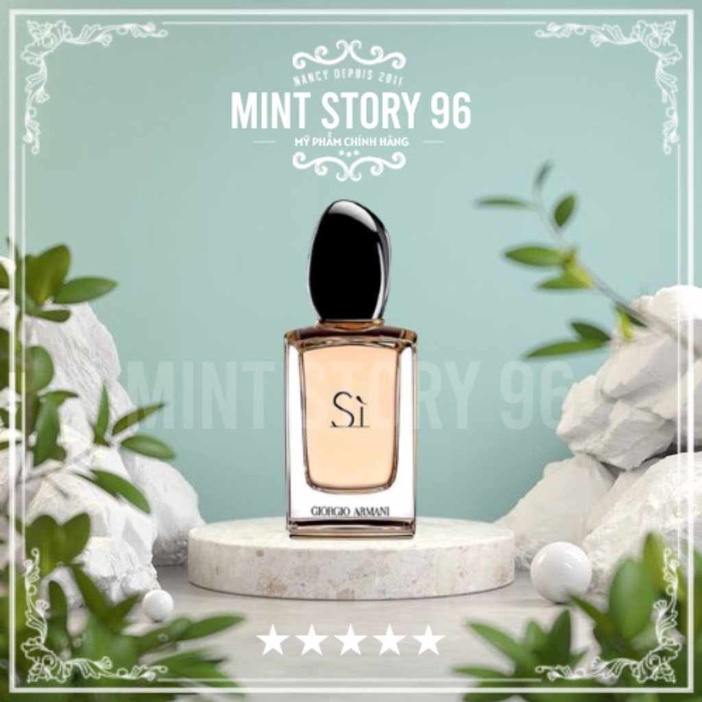 🅽🅴🆆 - Nước hoa Sì EDP 5ml/10ml/20ml