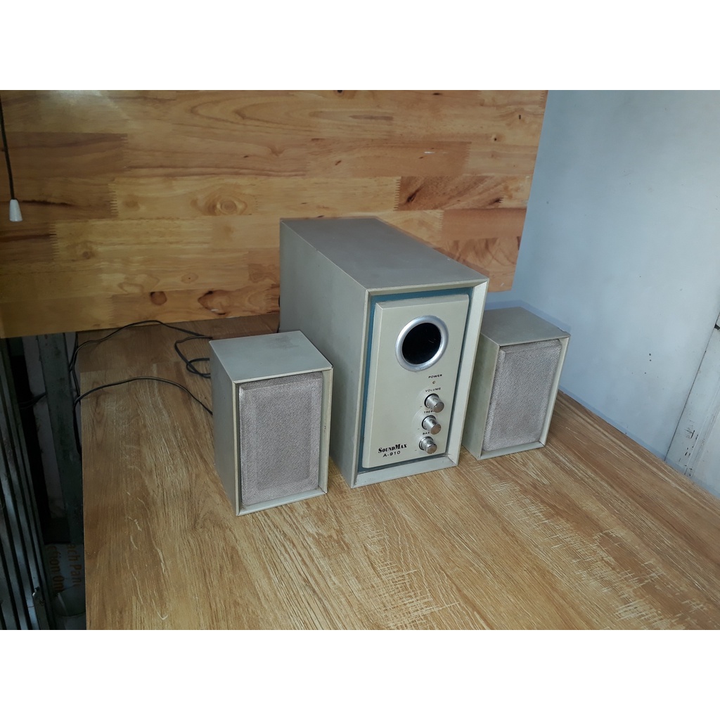Loa vi tính SoundMax A910