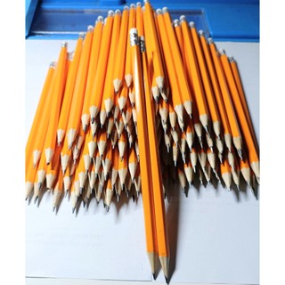 10 bút chì gỗ hb cao cấp