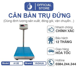Cân bàn điện tử 300kg a12e