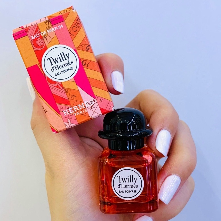 Nước Hoa Nữ Hermes Twilly  EDP 7.5ml