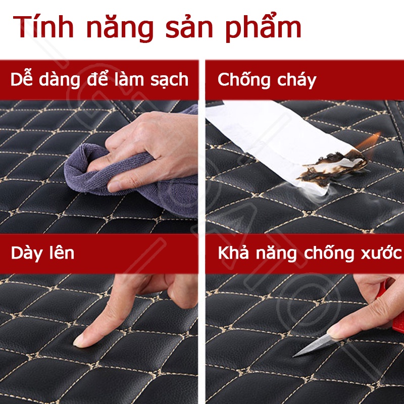GTIOATO Tấm Bảo Vệ Lưng Ghế Oto Da Bảo Vệ Lưng Ghế Tấm Ốp Lưng Ghế Ô Tô MiếNg LóT ChốNg ThấM TúI Treo Đồ Sau Ghế Ô Tô Trang Trí NộI ThấT Ô Tô Cho Nissan X Trail Almera Sunny GTR Navara Teana Note Terra JUKE Kicks Serena ALTIMA Leaf