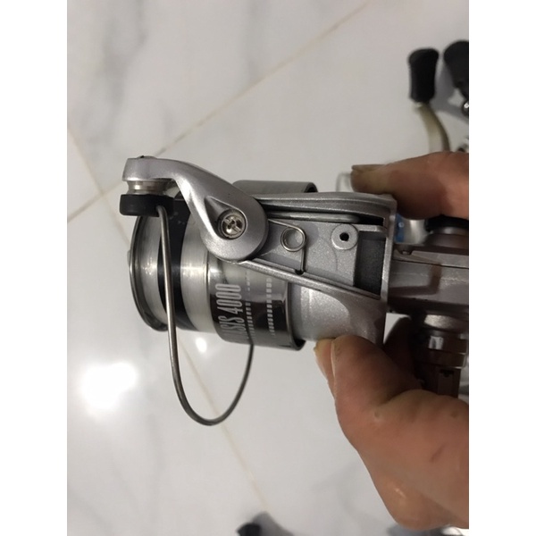 Máy câu cá Gtequnicalgear 2-4000