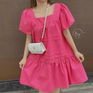 váy babydoll bigsize (55-95kg)